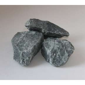 Камень Порфирит шлифованный средний (упак. 10кг)