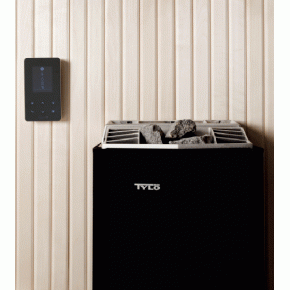 Печь электрокаменка TYLO Combi RC 8 1x230V, 3x400V+N (с пультом Н2 в комплекте)