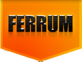 фото логотипа завода Феррум (Ferrum)